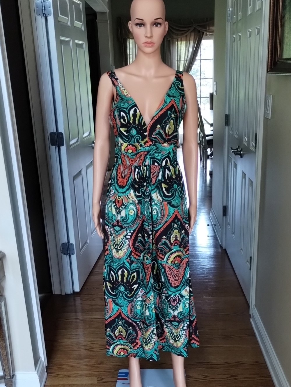 Berna Dress